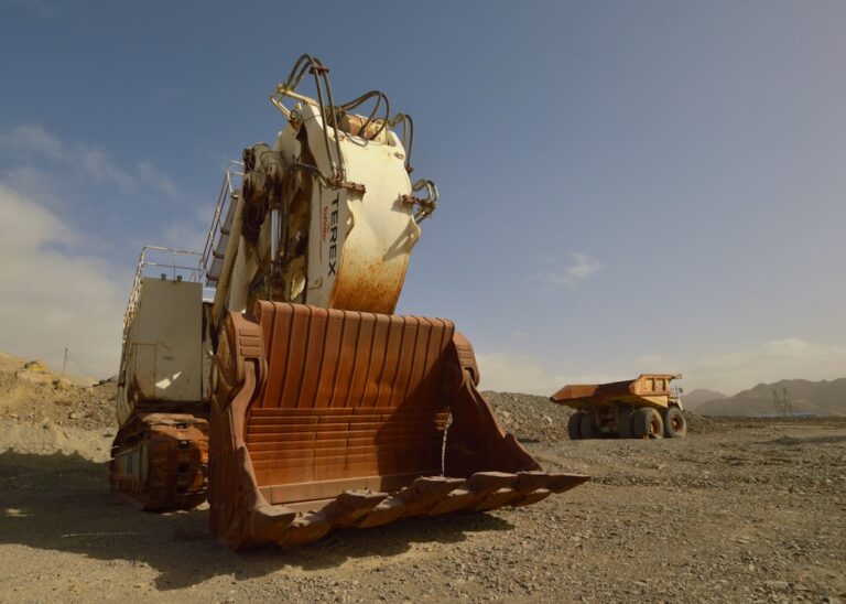 Unlocking Potential: Expert Mining Consulting for Your Projects