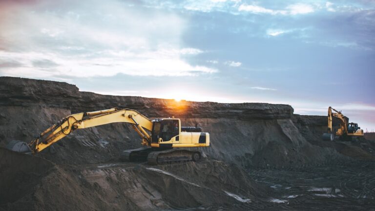 Maximize Efficiency in Mining Operations with Our Consulting Services