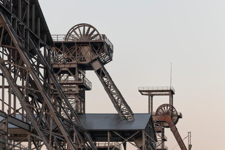 Transform Your Mining Strategy with Our Experienced Consultants