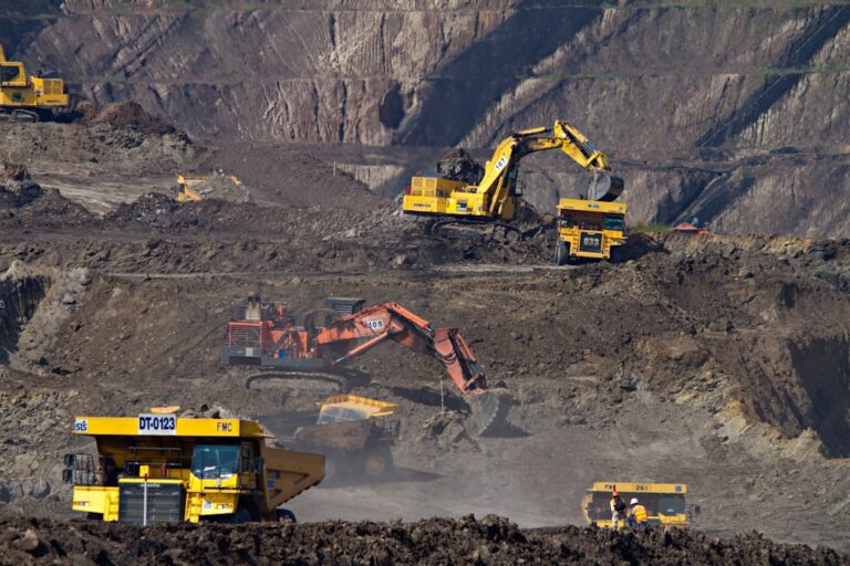 Empowering Mining Ventures with Strategic Insights and Expertise