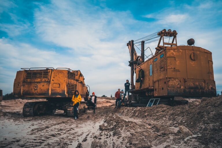 Your Partner in Optimizing Mining Operations and Reducing Costs